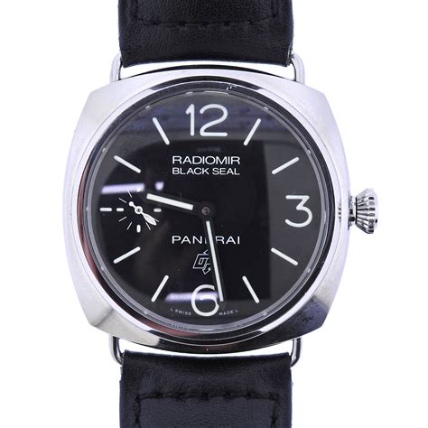 panerai radiomir manual pam00380|Buy Used Panerai Radiomir PAM00380 .